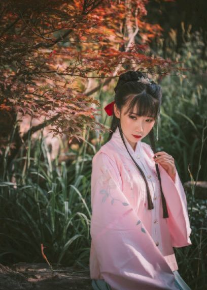 年轻朋友的妻子