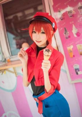 花季少女