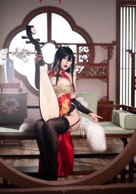 枪下新娘